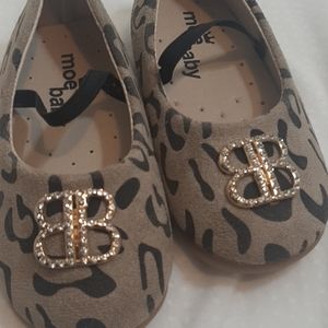 CVOI'S Animal Print Girls Shoes Size Toddler 8c